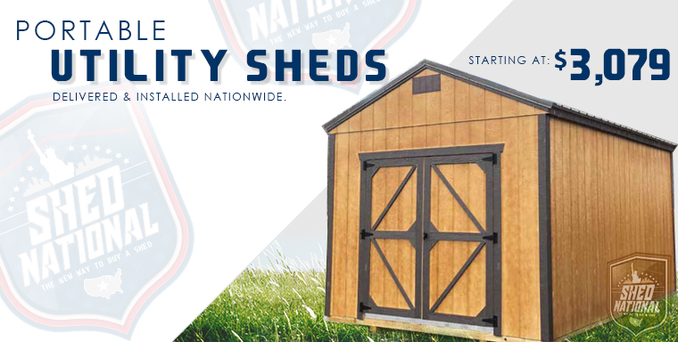 Utility-sheds-starting-at-3079