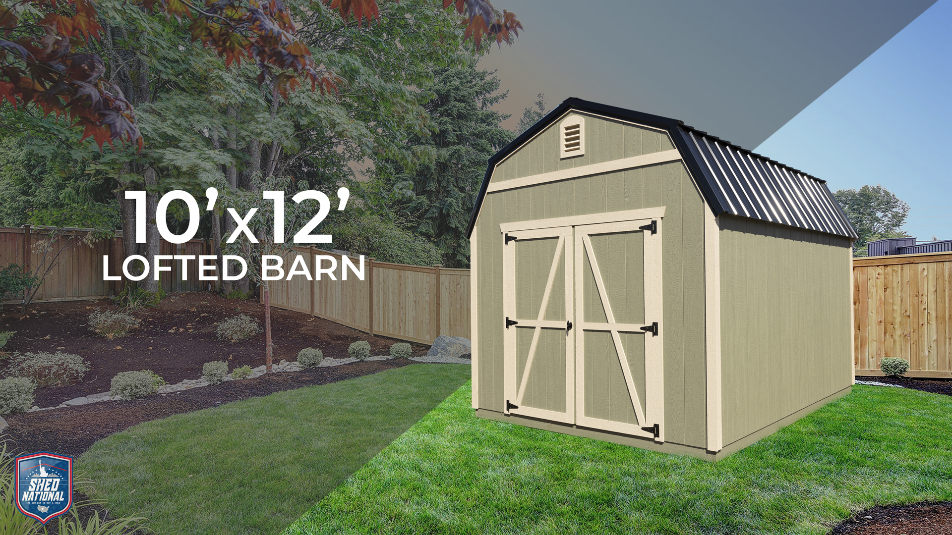 10x12-lofted-barn-green