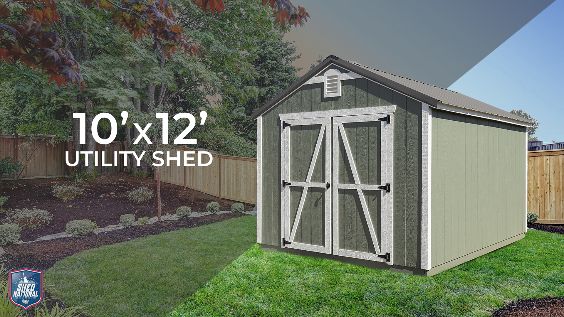 10x12-utility-shed-green